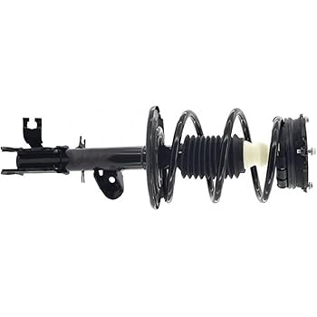 Amazon.com: ‎A-Partrix 4PCS Shocks and Struts, Front Rear